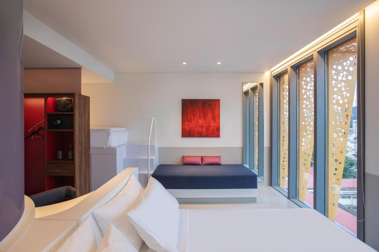 Wink Hotel Tuy Hoa Beach - 24Hrs Stay & Rooftop Pool Bar 外观 照片