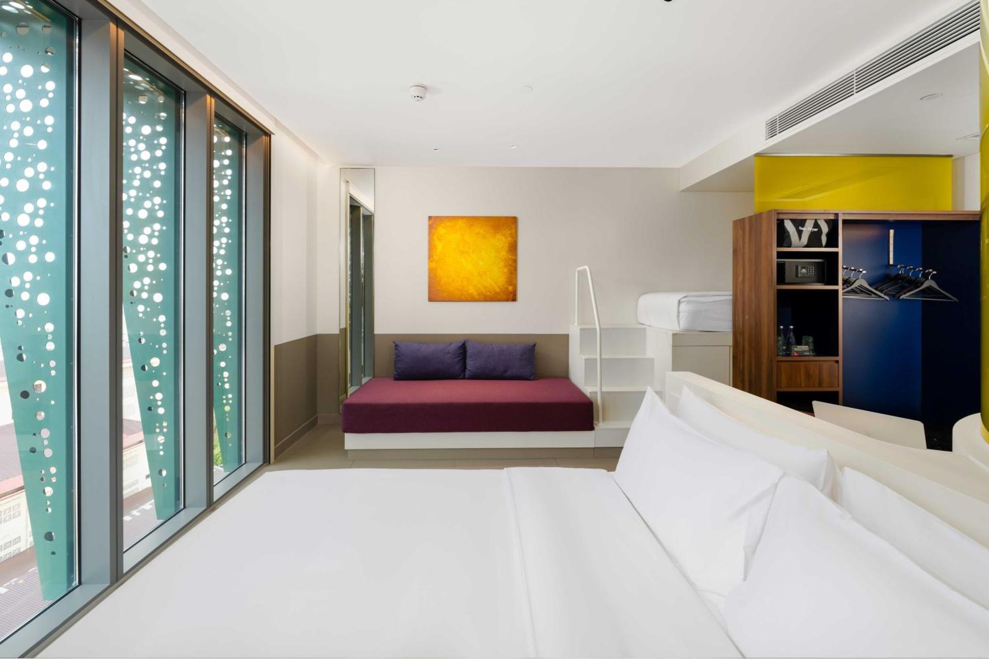 Wink Hotel Tuy Hoa Beach - 24Hrs Stay & Rooftop Pool Bar 外观 照片