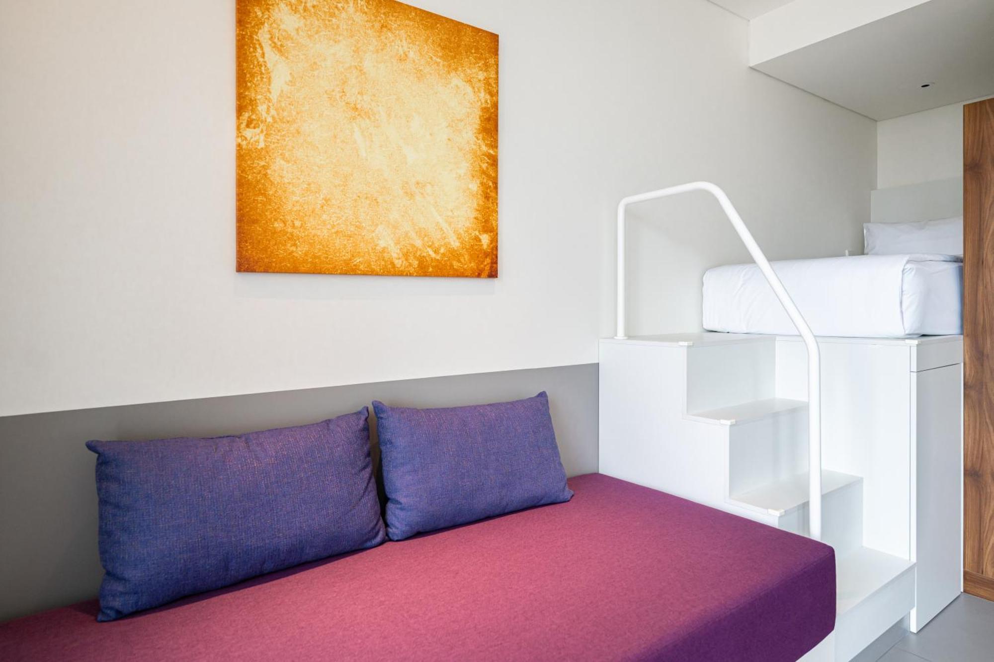 Wink Hotel Tuy Hoa Beach - 24Hrs Stay & Rooftop Pool Bar 客房 照片