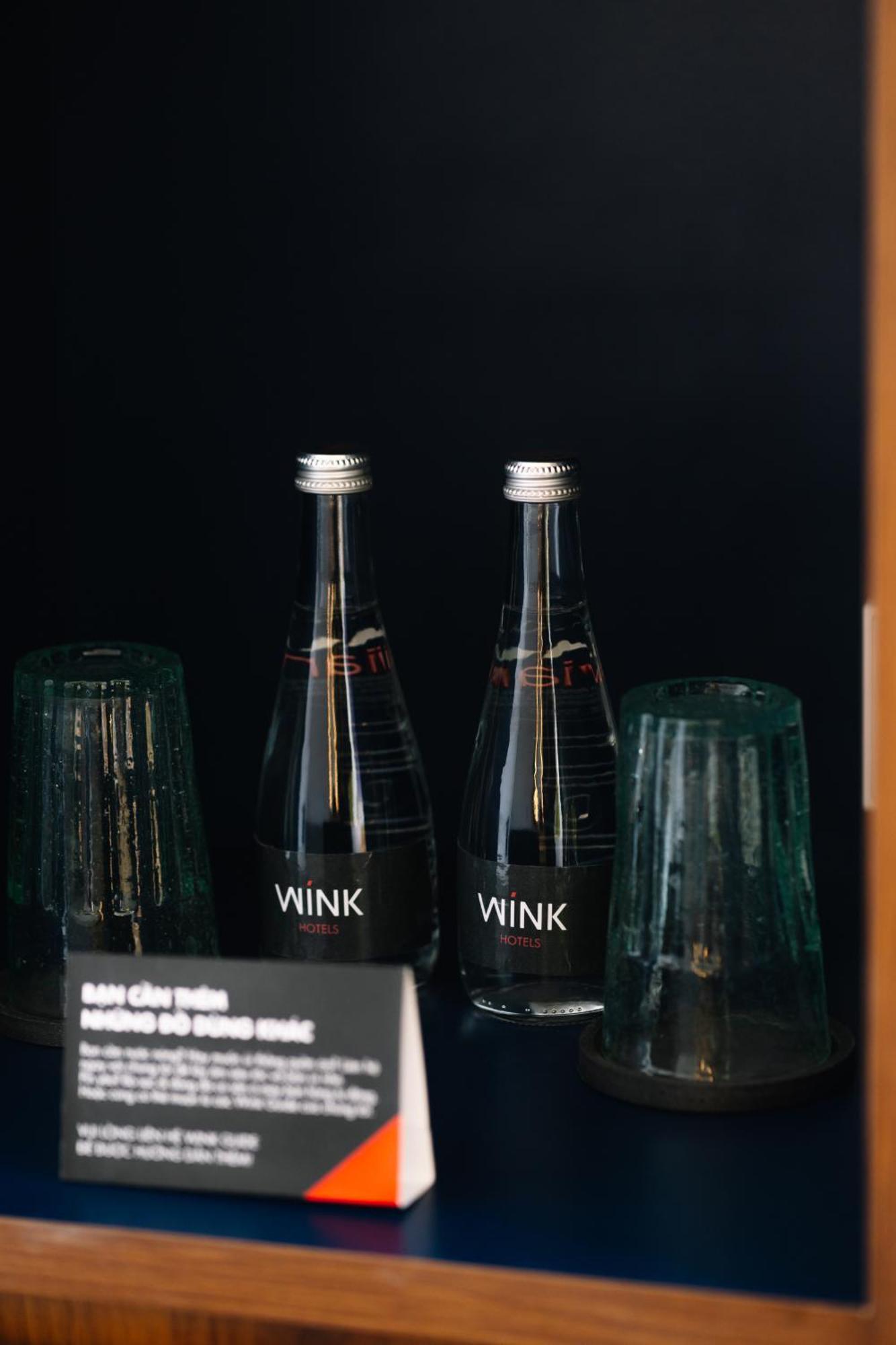 Wink Hotel Tuy Hoa Beach - 24Hrs Stay & Rooftop Pool Bar 客房 照片