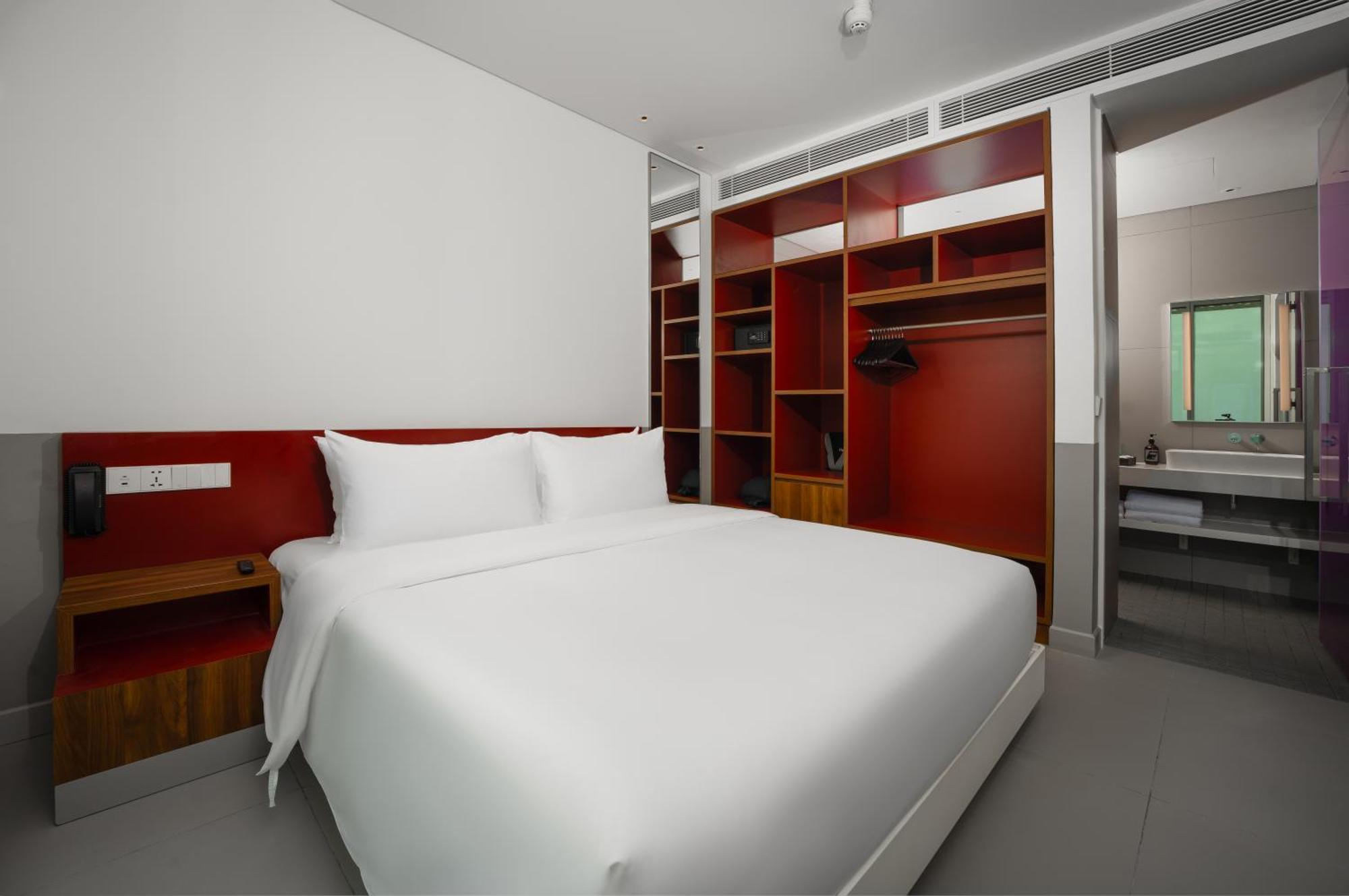 Wink Hotel Tuy Hoa Beach - 24Hrs Stay & Rooftop Pool Bar 外观 照片