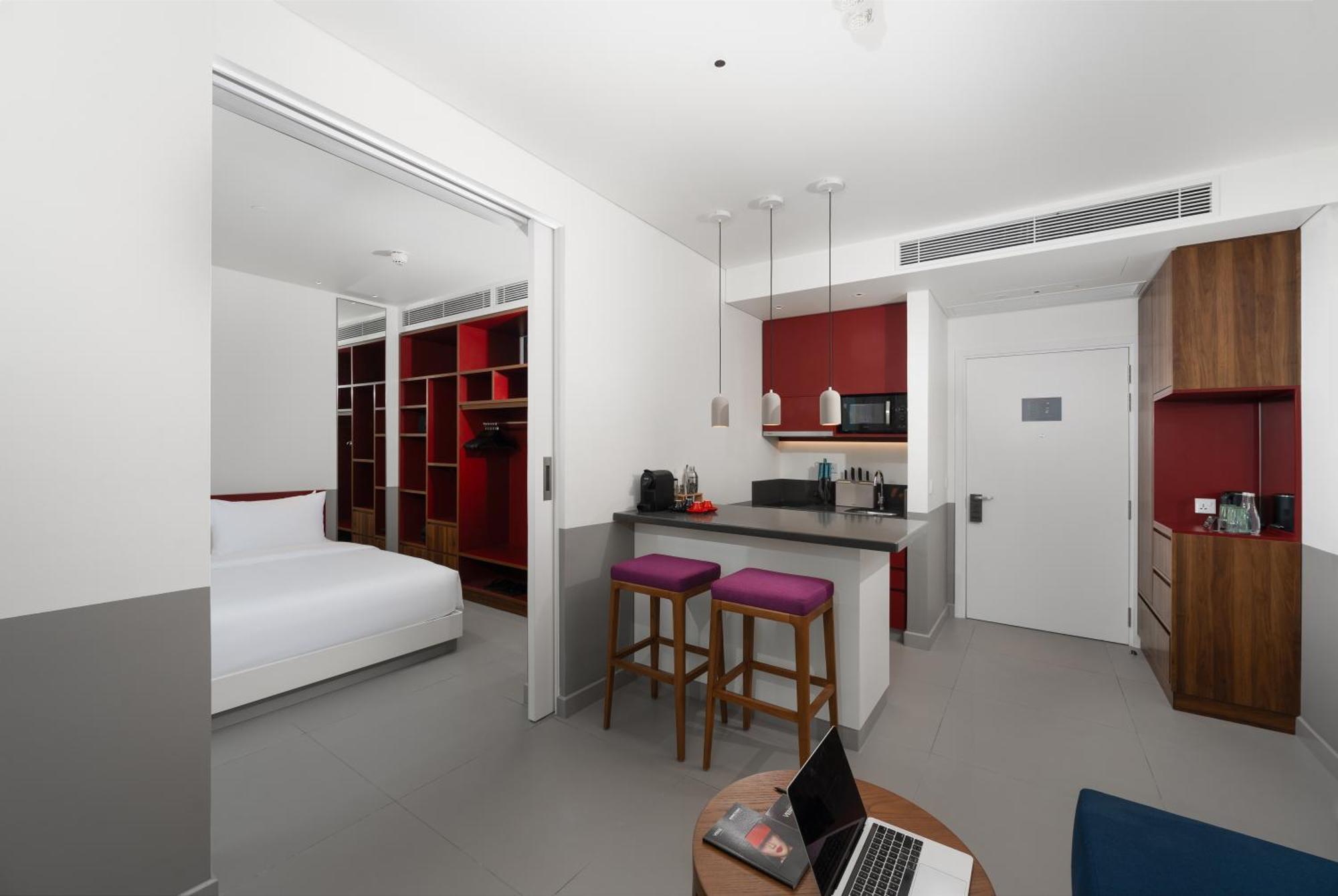 Wink Hotel Tuy Hoa Beach - 24Hrs Stay & Rooftop Pool Bar 外观 照片