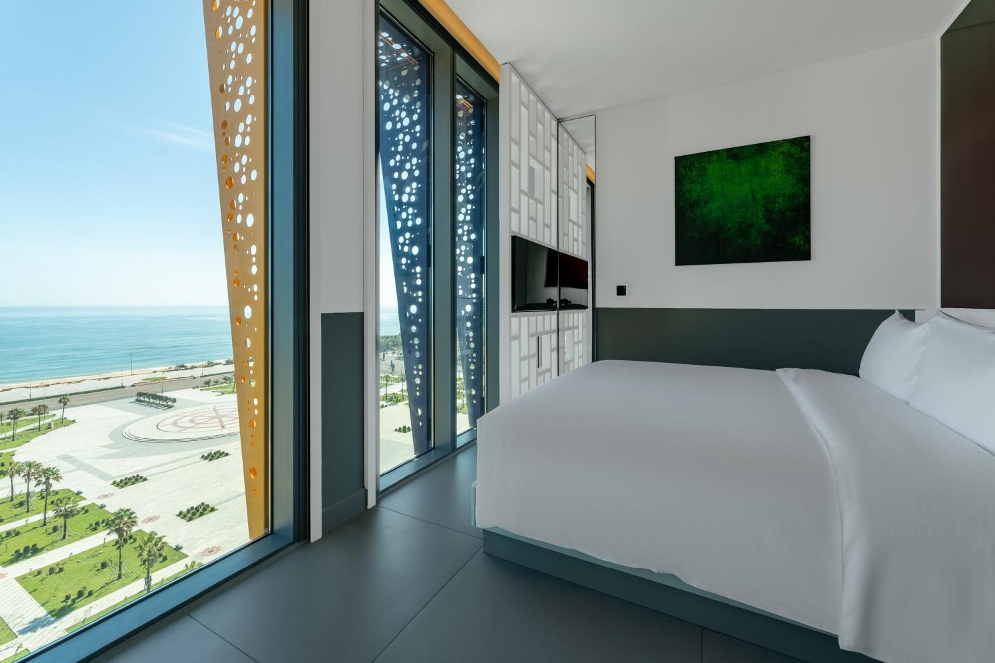 Wink Hotel Tuy Hoa Beach - 24Hrs Stay & Rooftop Pool Bar 外观 照片