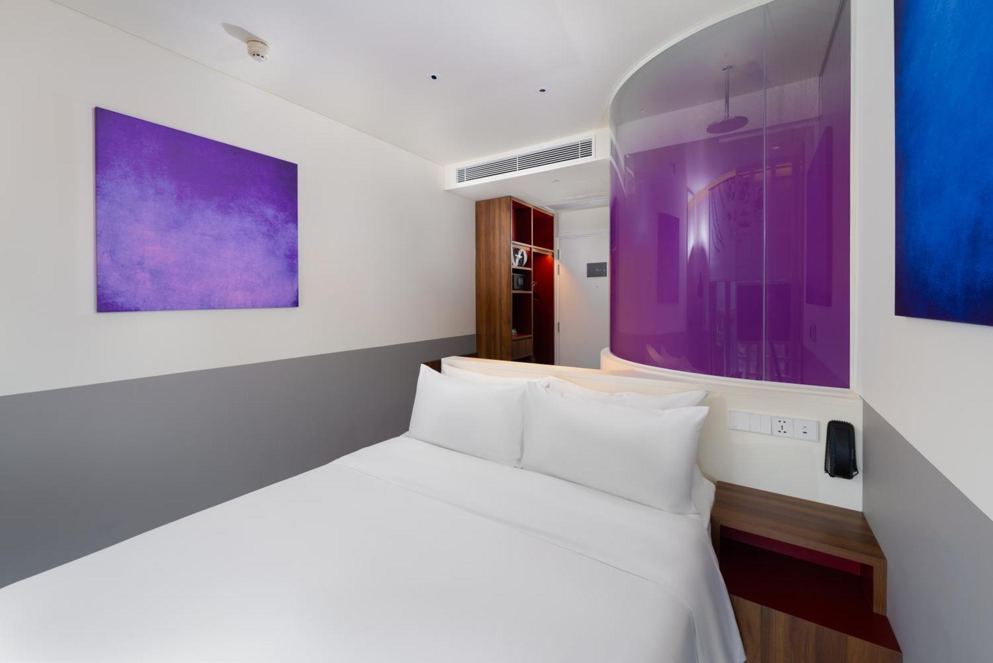 Wink Hotel Tuy Hoa Beach - 24Hrs Stay & Rooftop Pool Bar 外观 照片